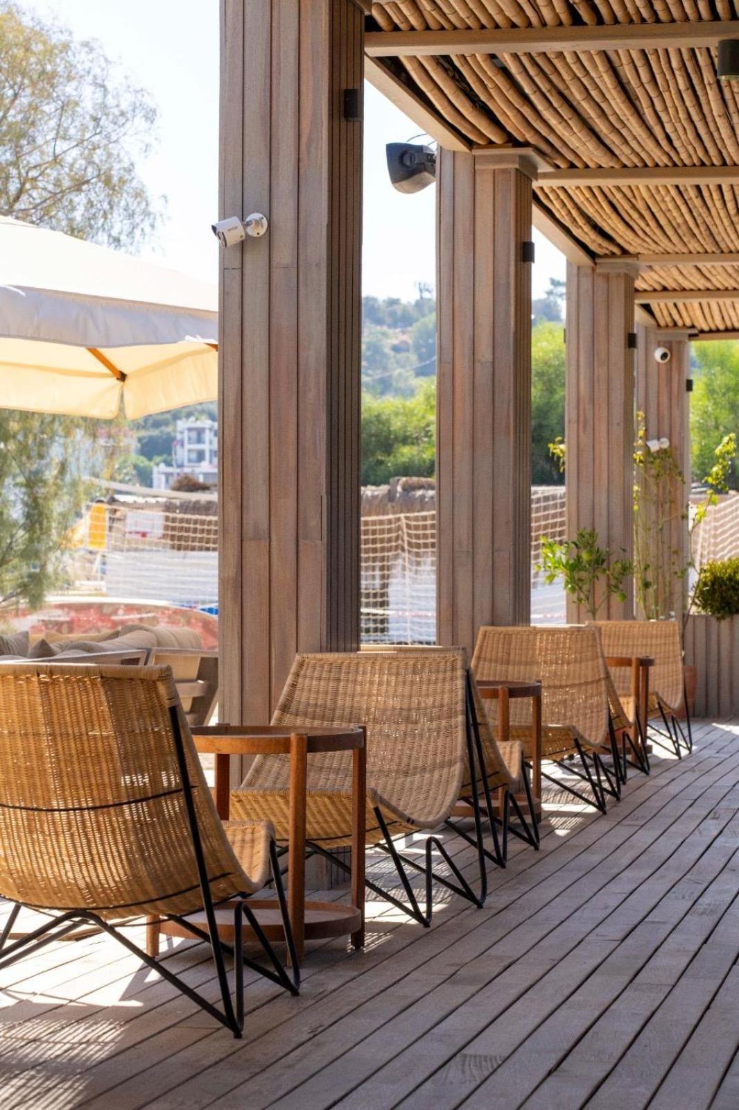 Sea Soul Hotel Bodrum Extérieur photo