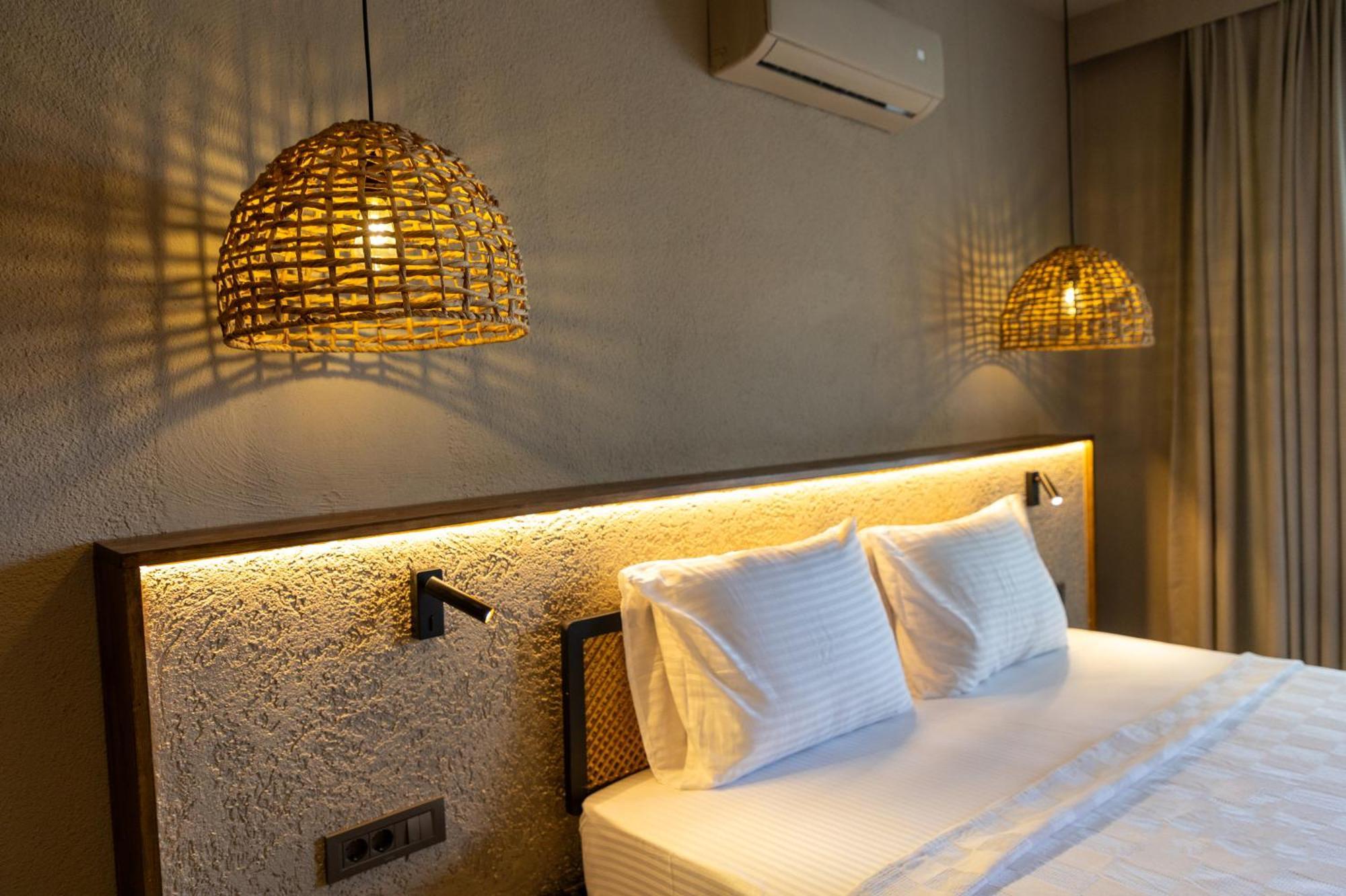 Sea Soul Hotel Bodrum Extérieur photo