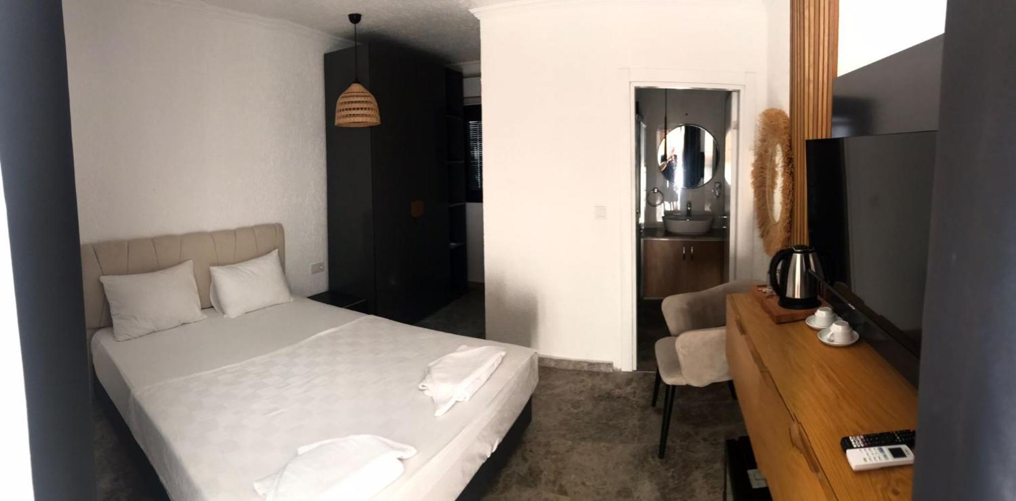Sea Soul Hotel Bodrum Extérieur photo